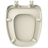 Assento Sanitario Inter Termofixo Monte Carlo Creme Cr37 Louça Deca/tupan - 3