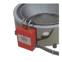 Ver imagem 2 de Fritadeira Industrial Elétrica Progás Digital Pr-70 El 220v