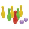 Brinquedo Pedagógico Conjunto de Boliche 8 Peças - 1