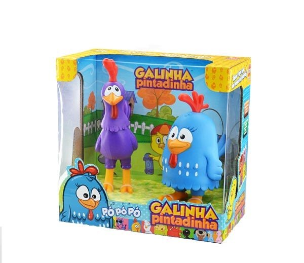 Jogo alinhavo galinha pintadinha brincadeira crianca