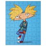 Quebra-Cabeça 90 Peças 30cm Hey Arnold - 1