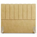 Ver imagem 5 de Cabeceira Cama Box Casal 140 cm Dália W01 Couríssimo Fendi - Lyam Decor