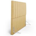 Ver imagem 6 de Cabeceira Cama Box Casal 140 cm Dália W01 Couríssimo Fendi - Lyam Decor