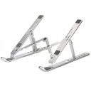Ver imagem 2 de Suporte Dobrável Para Notebook, Tablet Portátil Slim Alumínio