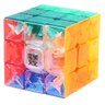 Cubo Mágico Yulong Transparente 3x3x3 - 6