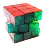 Cubo Mágico Yulong Transparente 3x3x3 - 4