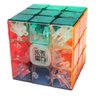 Cubo Mágico Yulong Transparente 3x3x3 - 3