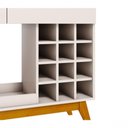 Ver imagem 5 de Aparador Classic Ad 1.13 Off White - Imcal Móveis