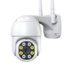 Câmera Ip Icsee Prova D'água Infravermelho Externa Wifi Hd - 1
