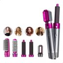 Ver imagem 5 de Escova Secadora 5 em 1: Secador Modelador Alisador Elétrico