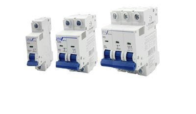 Disjuntor Bipolar 40 Amperes Jng - 2