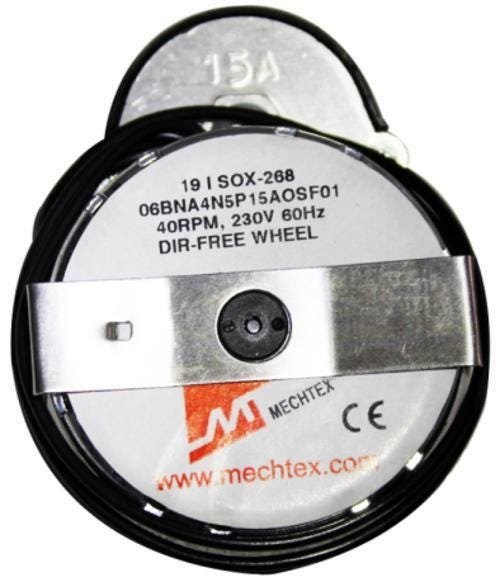 Motor da Refresqueira Venâncio - 220v - Mechtex - 3