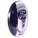 Ver imagem 3 de Luminoso de Parede Ford V8 Marcas de Carro Retrô Vintage para Bar, Garagem, Churrasqueira, Oficina