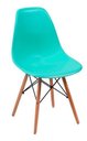 Ver imagem 6 de Cadeira Charles Eames Eiffel Tiffany Polipropileno Cozinha Sala de Estar Jantar Mesa Jantar