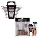 Ver imagem 1 de Kit 20 Chave Combinada 6a17 Fenda/philips Alicate Universal