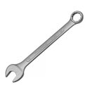 Ver imagem 1 de Chave Combinada 22MM Profissional Tramontina Cód.128/122