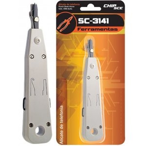 Alicate de Telefonia Punch Down Krone Sc-3141
