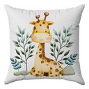 Ver imagem 2 de Kit Capas Almofadas Decorativas Safari 45x45 - Id Decor