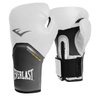 Luva everlast boxe ever shield pro style elite 12 oz branca - 1