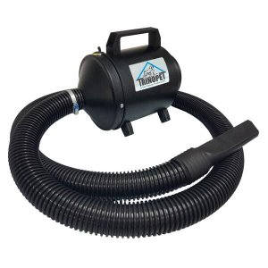 Soprador Alpha 10.0 2 Velocidades - Preto, 220v