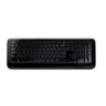 Teclado Wirless Microsoft 850 Port Brasil Preto - 2