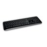 Teclado Wirless Microsoft 850 Port Brasil Preto - 1