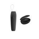 Ver imagem 1 de Kit Higiene Porta Escova de Dente + Saboneteira ou Linha Soft - Preto