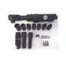 Kit Chave De Catraca Pneumática 1/2 15 Peças - 10