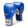Luva Muay Thai Pro Style Elite - Tam 16Oz - Azul - Everlast - 1
