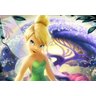 Papel De Parede Para Quarto De Criança Tinkerbell 0008 - 2
