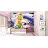Papel De Parede Para Quarto De Criança Tinkerbell 0008 - 1