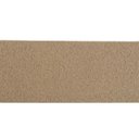 Ver imagem 1 de Kapazi Capacho Vinil Long 30cm X 70cm Liso Bege