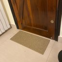 Ver imagem 2 de Kapazi Capacho Vinil Long 30cm X 70cm Liso Bege