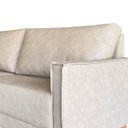 Ver imagem 2 de Sofá Classic em Corino Moderno Sala Recepção Escritório Hall:palha