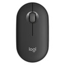 Ver imagem 1 de Mouse sem Fio M350s Bluetooth Logitech Pebble2 Studio Grafite 910-007049