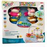 Bebê Mobile Bichinhos Com Controle Kit Para Berço Show Toy - 1