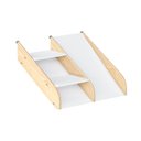 Ver imagem 1 de Mini Escorregador Ii Prime Casatema MadeiraOriginals Marrom/Branco