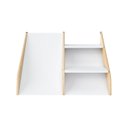 Ver imagem 4 de Mini Escorregador Ii Prime Casatema MadeiraOriginals Marrom/Branco