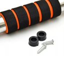 Ver imagem 4 de Barra Fixa Porta para Exercício Flexão Crossfit Treino Musculação