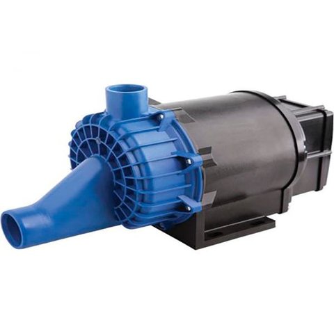 Motobomba Super Syllent Fluxo Turbo 2,0cv 220v Para Hidro