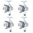 Ver imagem 1 de Molinete Pesca Marine Sports Jimmy 100 Combo 4Un