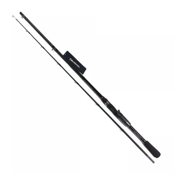 Vara Pesca Carretilha Daiwa Strikeforce SF562MH 1,68m 12 25 - 2
