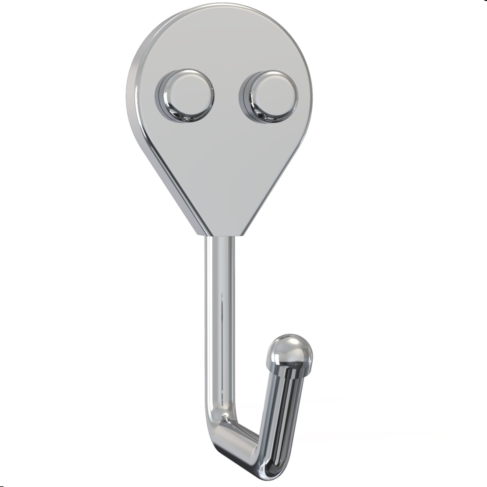 Kit Acessórios para Banheiro 4 Peças Cromado F.arm - 2
