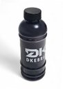 Ver imagem 3 de Garrafa Galão de Água 500ml Dk Dkebras Treino Fitness Rosca Preto