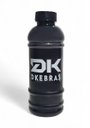 Ver imagem 1 de Garrafa Galão de Água 500ml Dk Dkebras Treino Fitness Rosca Preto
