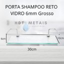 Ver imagem 3 de Kit 8 Pc Acessórios para Banheiro ( 2 Porta Shampoo Reto / Torneira Abs Lavat. / 2 Porta Toalha