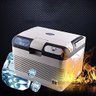 Mini Cooler 12v Frigobar Aquece e Congela 12l Lcd Digital para Passeio Viagem - 5