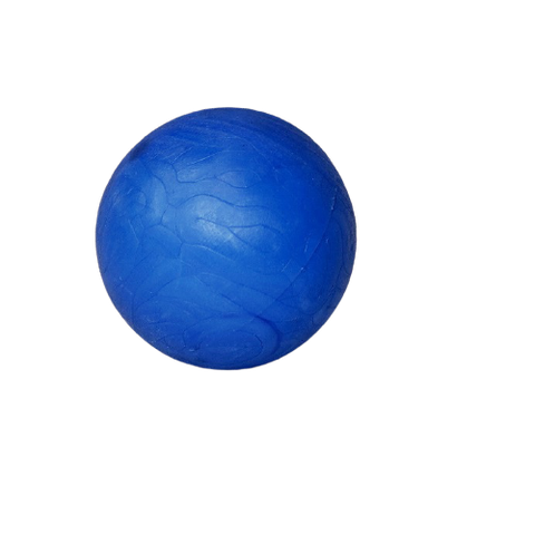 Brinquedo para Cães Bola Pula Pula 100mm Azul