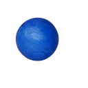 Ver imagem 1 de Brinquedo para Cães Bola Pula Pula 100mm Azul