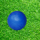 Ver imagem 5 de Brinquedo para Cães Bola Pula Pula 100mm Azul